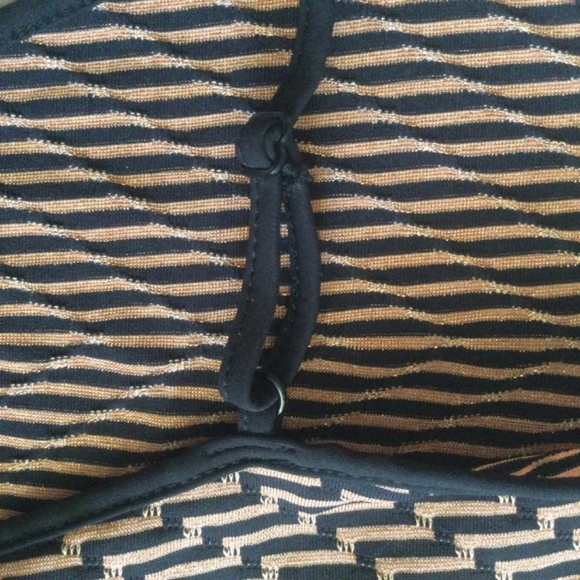 Marie Jo Swim Monica Copper Cover-up Short Dress Size M NWT $139 Sold Out - Picture 10 of 16